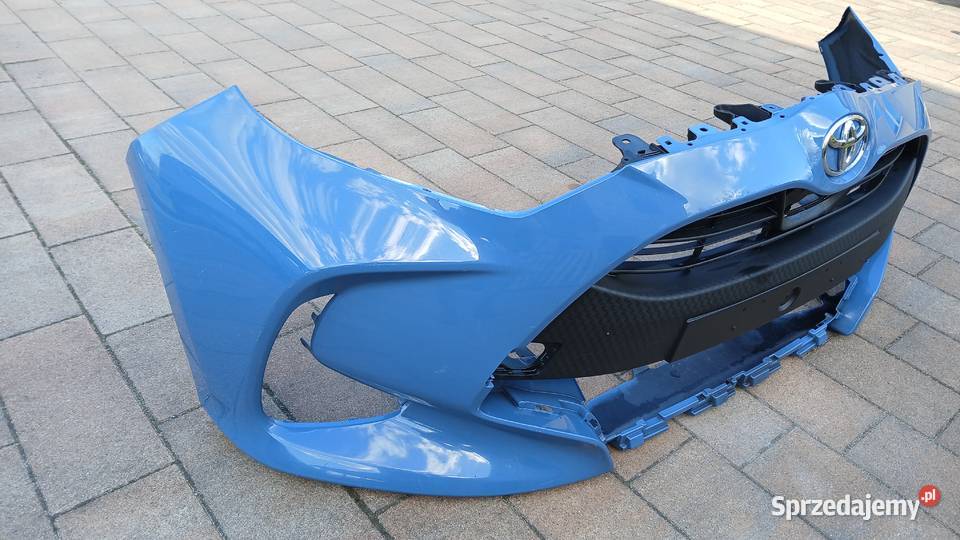 Toyota YARIS 4IV Zderzak gril kratka atrapa Łask