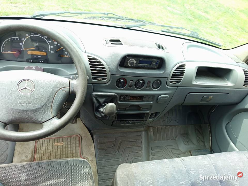 Mercedes Sprinter MAXI 2006r Zadbany
