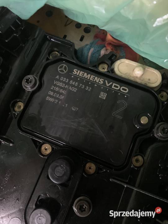 7Gtronic VGS NAG klonowanie modułu sterownika Poznań