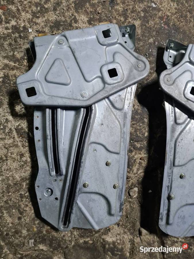 Peugeot 307cc Mechanizmy Tylnych Szyb Prawy Lewy Strzyżówka
