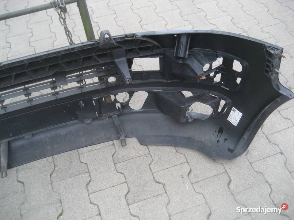 VW T5 LIFT T6 VW T 5 1014R ZDERZAK PRZEDNI PDC Rakoniewice