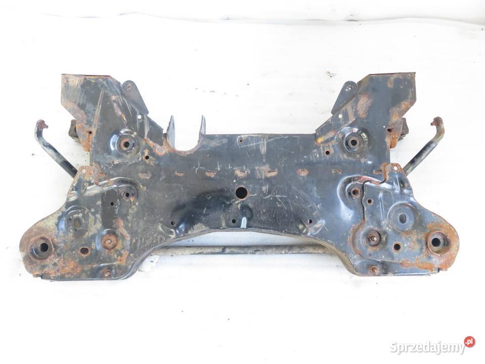 SANKI PRZÓD OPEL MOVANO B 2010 23 CDTI FWD M9T