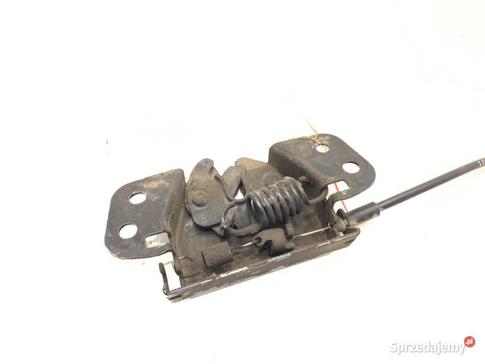 ZAMEK MASKI PRZÓD KIA SPORTAGE III Hatchback osobowe