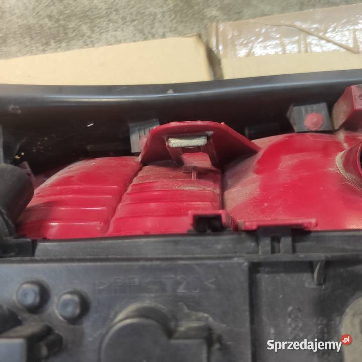 Lampy tył A4b6 avant Rudzica sprzedam