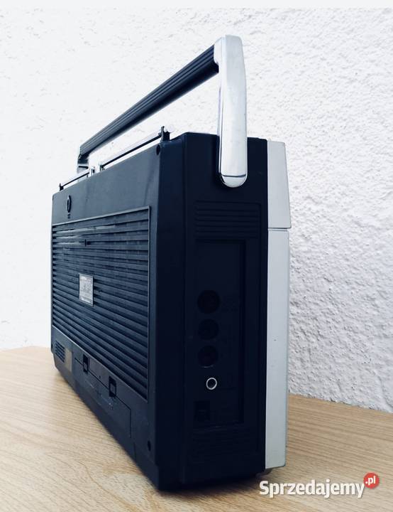 Radiomagnetofon UNIVERSUM SUPER SOUND 16000 Grupa