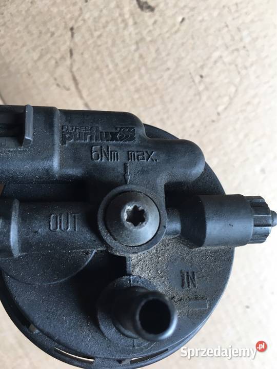 Obudowa filtra paliwa Renault laguna 2 19dci pomorskie Chojnice