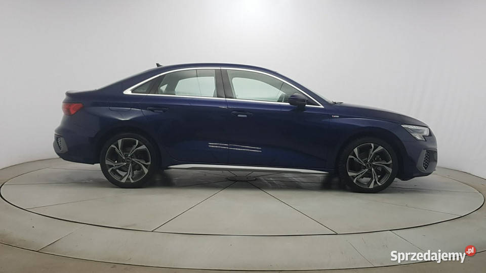 Audi A3 Limousine 35 TFSI mHEV S Line S tronic Z nawigacja Warszawa