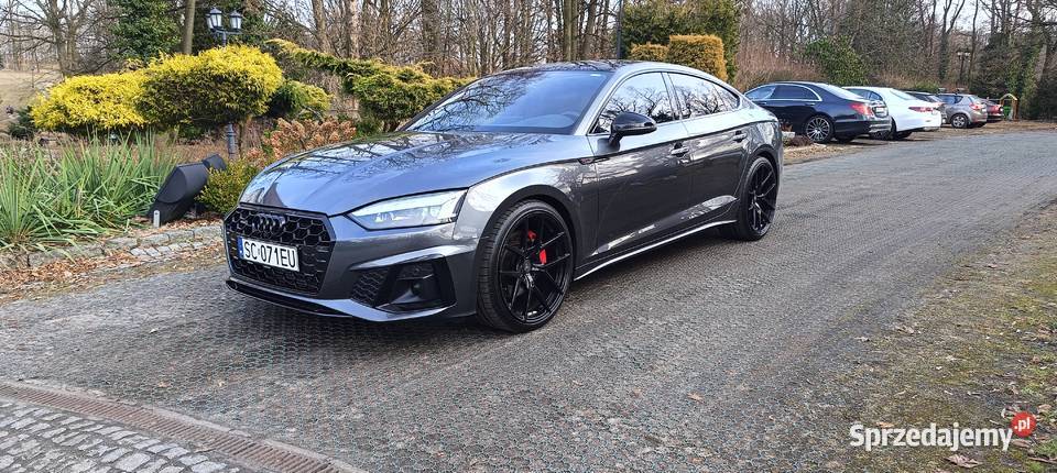 Audi A5 Sportback 20TFSI Quattro MP3