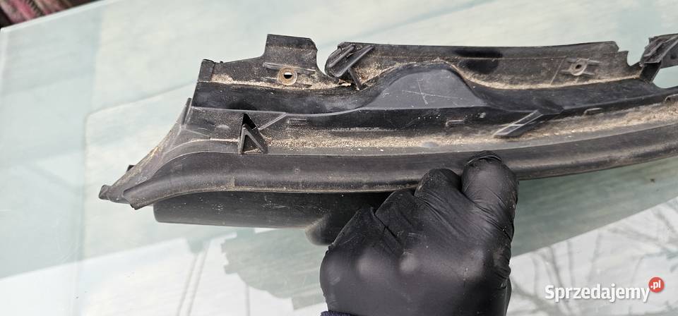 Podszybie lewy przód mercedes w210 2108300113 Zbąszyń sprzedam