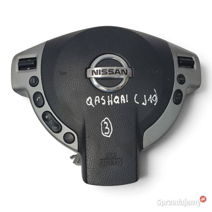 PODUSZKA POWIETRZNA KIEROWCY Nissan Qashqai J10 osobowe Chełm