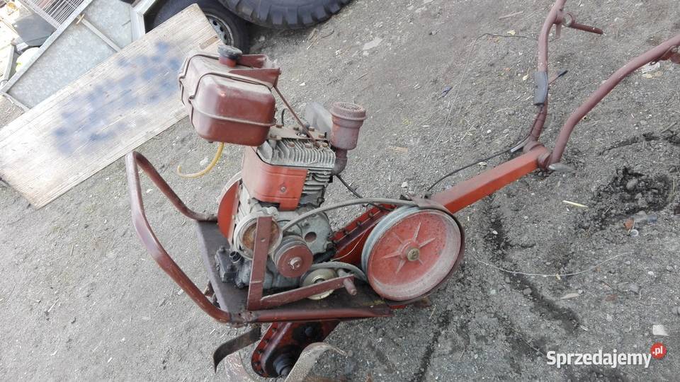 2 x Traktorek MotoWolk jednoosiowy dwa biegi do Tarnobrzeg