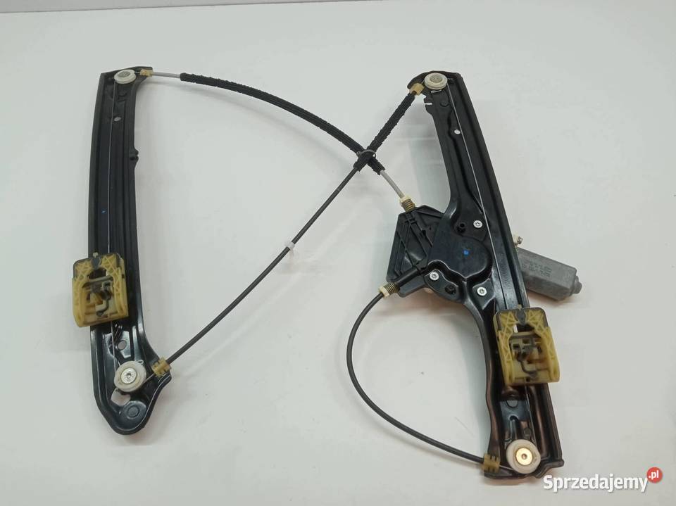 MECHANIZM SZYBY PRAWY PRZÓD 7322748 Bmw X6 II Wyposażenie wnętrza