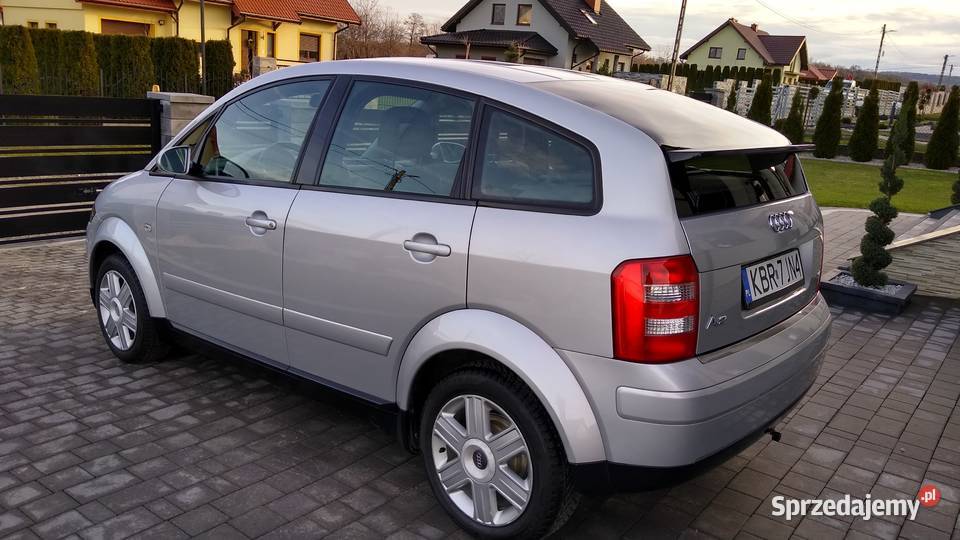 Audi A2 14 Benzyna Dębno