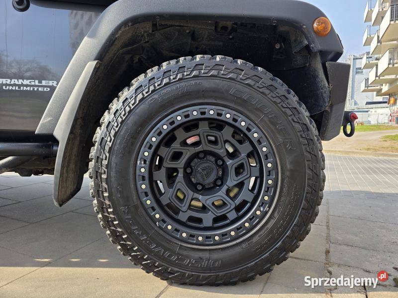 Rubicon UNLIMITED 28l diesel 200Salon 92935km