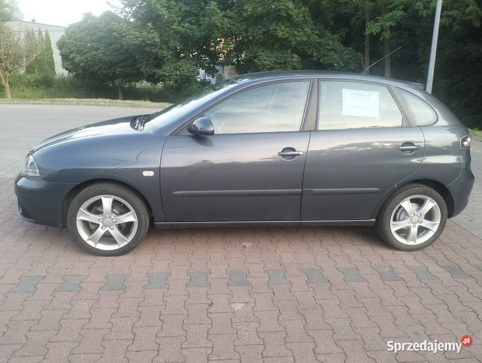 Seat Ibiza 14 Sport Niski przebieg Kraków sprzedam