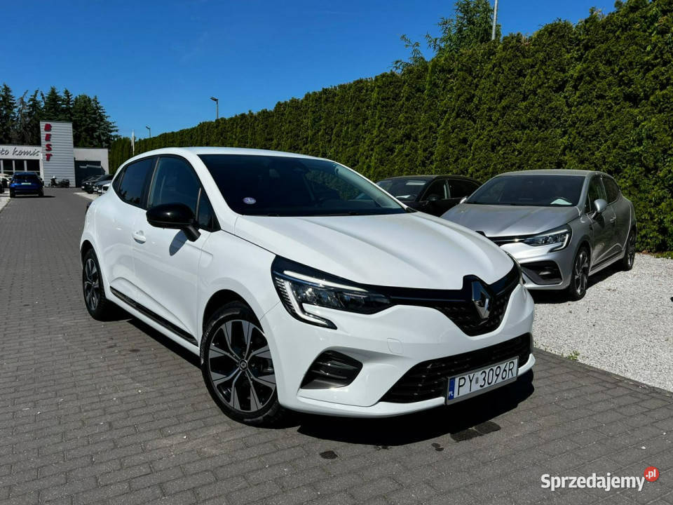 Renault Clio 10 TCe Automat Kamera FullLED Baranowo