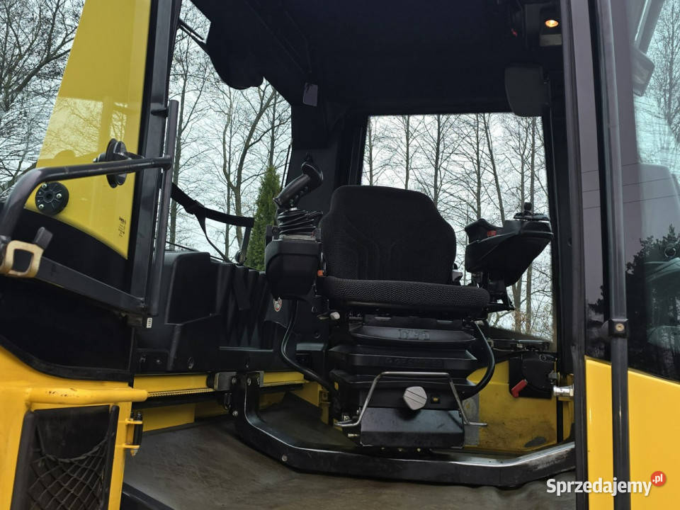 walec Bomag BW 144 AP4i AM Walec BOMAG BW 154 Skępe