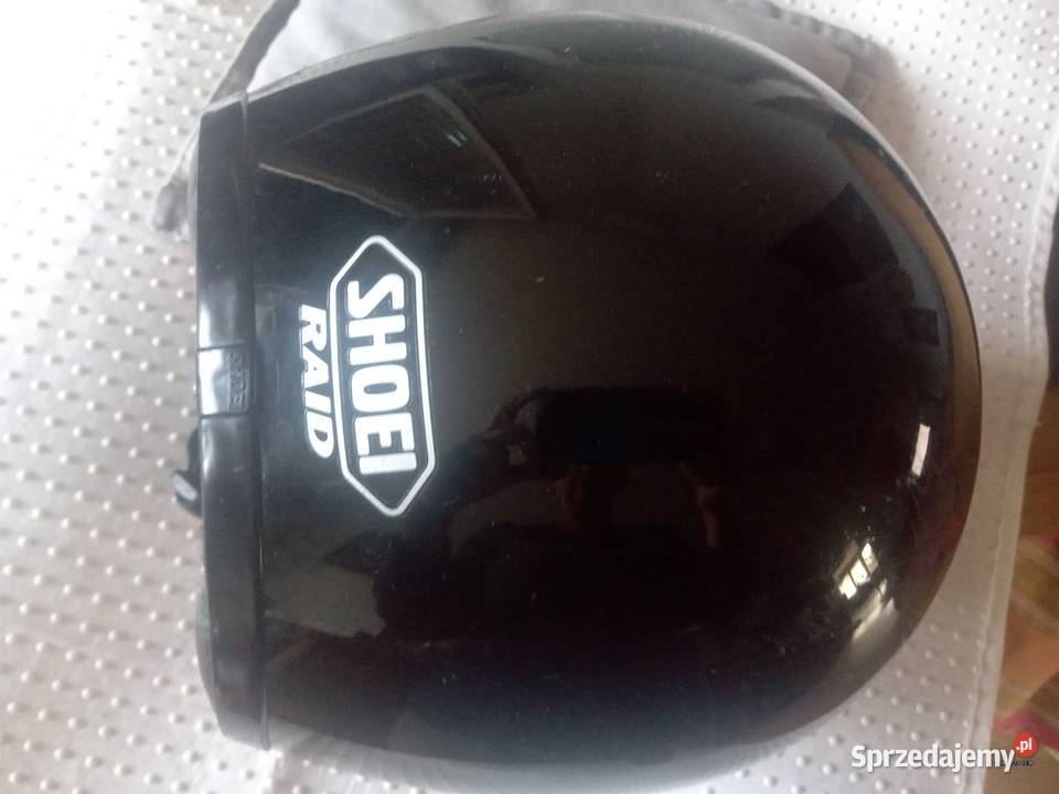Shoei CX 1V 56 kask motocyklowy na skuter quad Gdańsk