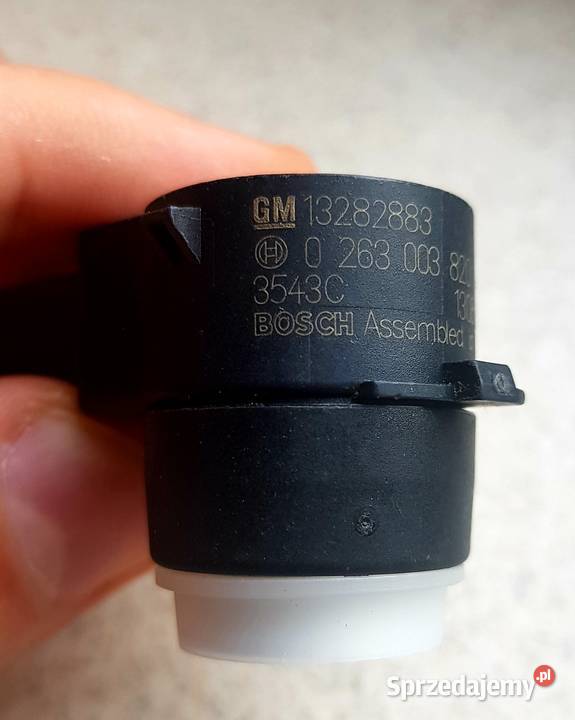 Czujnik parkowania Bosch do Opla Zafira C Sieradz