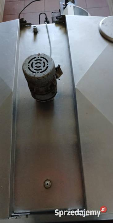 Zbiornik na mleko 600l Duszna Górka sprzedam