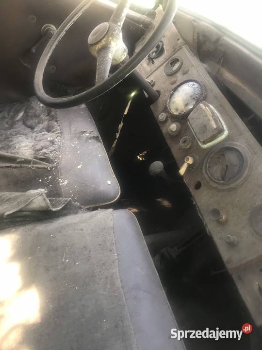 Barkas Framo V901 Motoryzacja Rybnik sprzedam