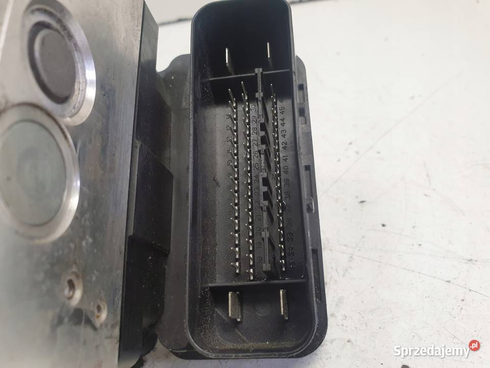 Volvo V70 III XC70 II POMPA ABS hamulcowa Rudka