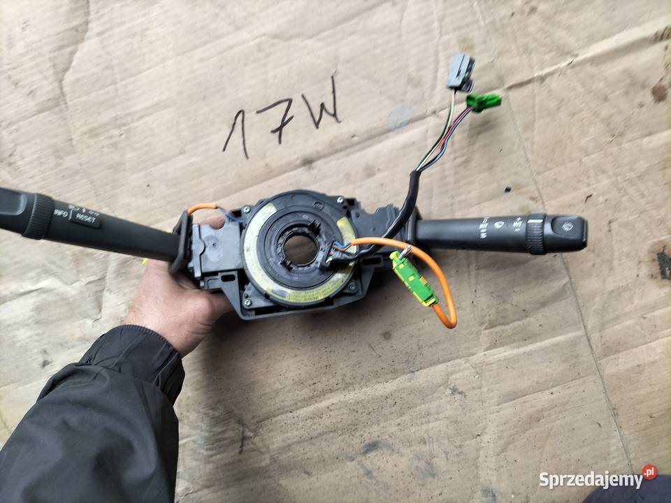 MANETKA PRZEŁĄCZNIK ZESPOLONY VOLVO S80 S 80 Kamień-Kolonia