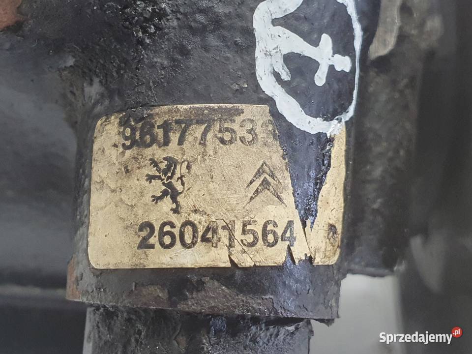 POMPA WSPOMAGANIA Peugeot Boxer I 25 D96177533 Chełm