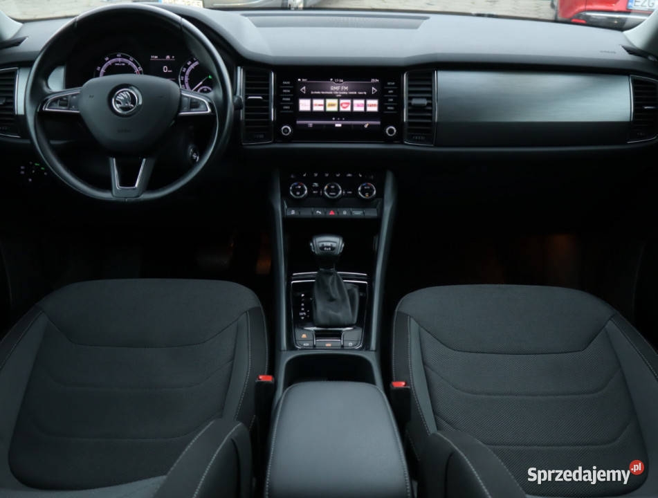 Skoda Kodiaq 20 TSI Łódź