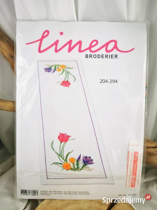 Zestaw do haftu 20 Wiśniowa