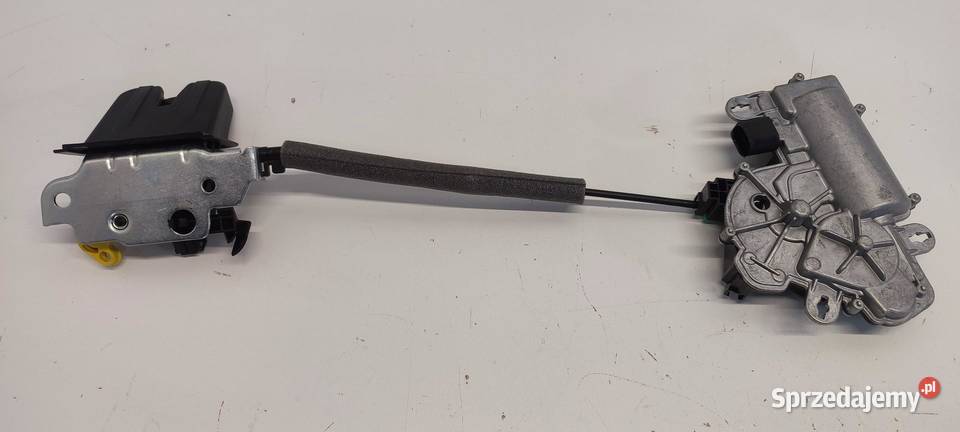 VW TIGUAN II ALLSPACE ZAMEK DOCIĄG KLAPY osobowe dolnośląskie