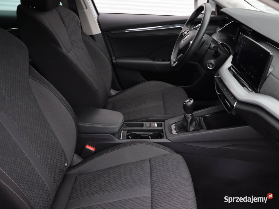 Skoda Octavia 15 TSI nieuszkodzony Katowice
