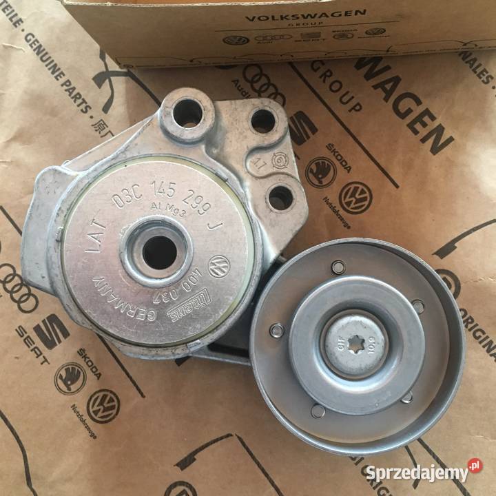 AudiVW Skoda Seat Nowy Napinacz oryginau Luzino