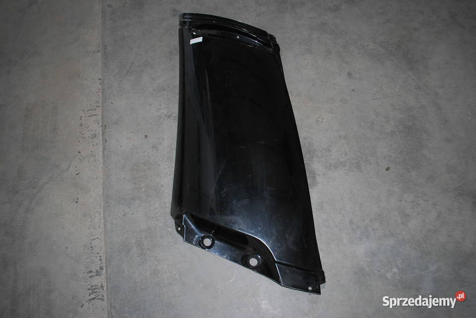 MASKOWNICA PRZEDNIA PRAWA GÓRNA HOBBY 2608660011