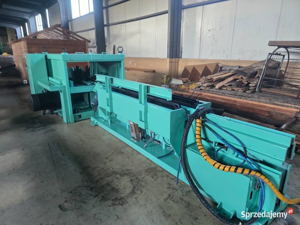 Trak tarczowy STORTI Rolnictwo