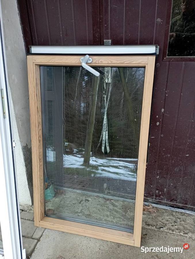 Okno dachowe używane Grodzisko