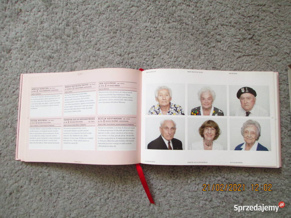 Powstańcy 1944702014 twarda z obwolutą mazowieckie Warszawa sprzedam