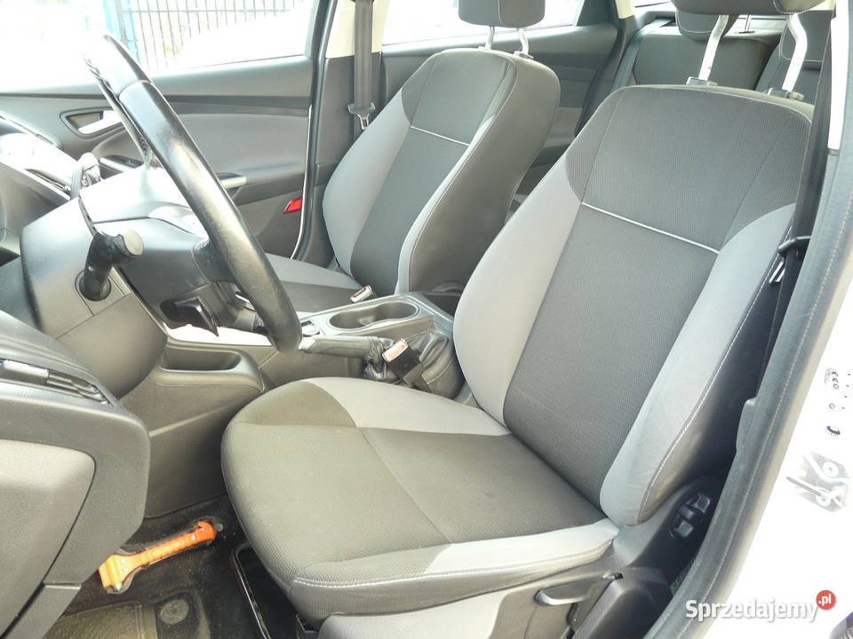 Ford Focus mk3 16tdci105econetic wynajem Przebieczany wynajem pojazdu