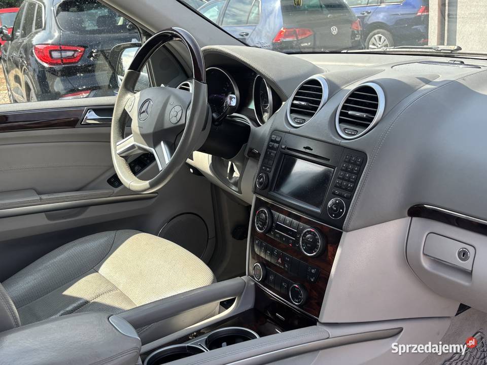 MercedesBenz GL 420 Gwarancja poduszka powietrzna Paniówki