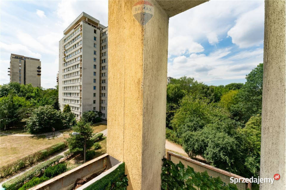 Mokotów Czerniaków 3 pokoje 553 m Warszawa sprzedam