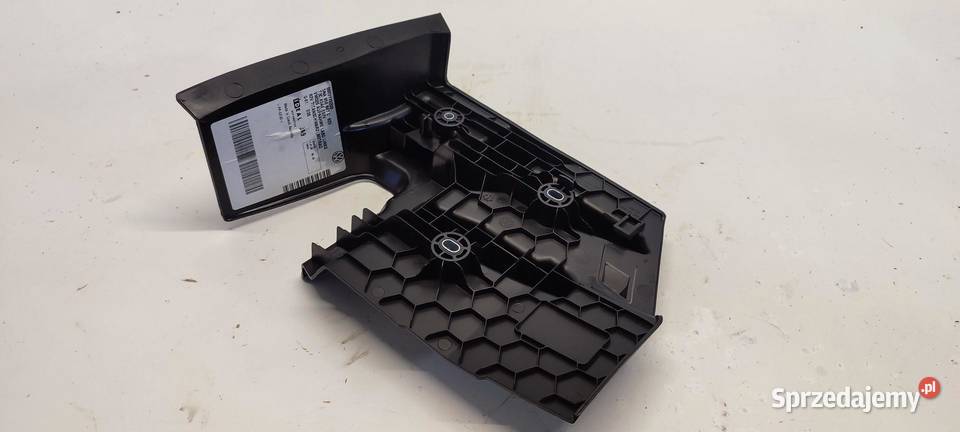 VW TIGUAN II MOCOWANIE PÓŁKI BAGAŻNIKA LEWE