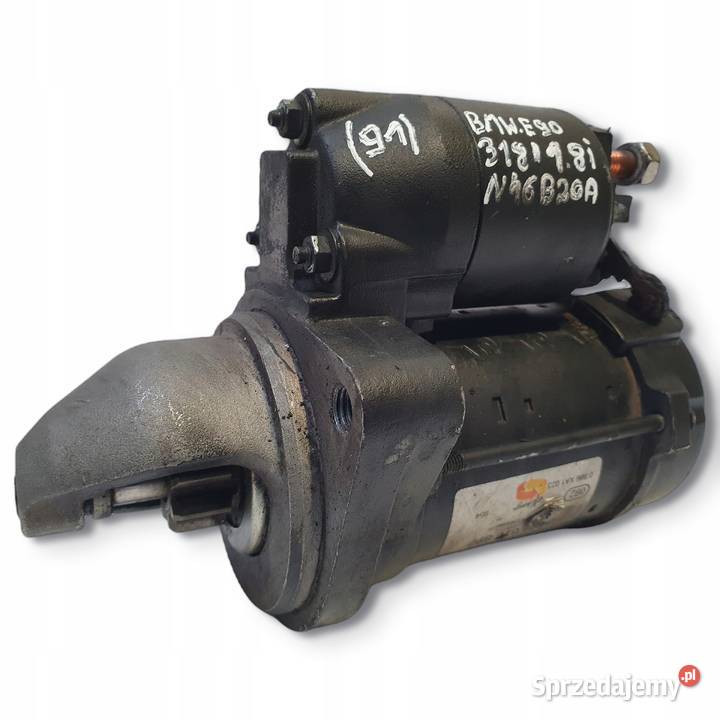 ROZRUSZNIK BMW E90 E91 E87 20 i lubelskie Chełm