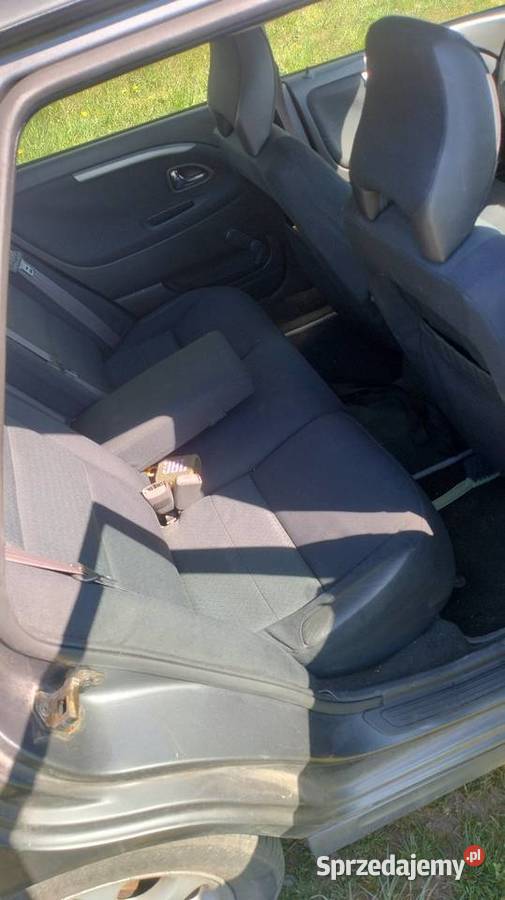 Wnętrze Volvo V40 S40 kanapa fotele boczki deska Skierniewice