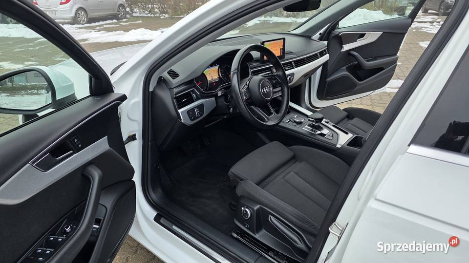 Audi a4 b9 2019 silnik 20 diesel 190 automat 2000cm3 Kętrzyn