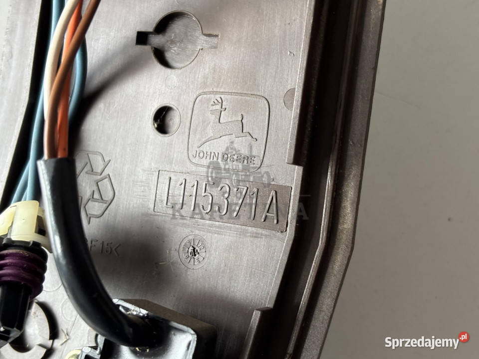 John Deere 6010 6110 6120 6130 6210 Panel Jastrzębniki sprzedam