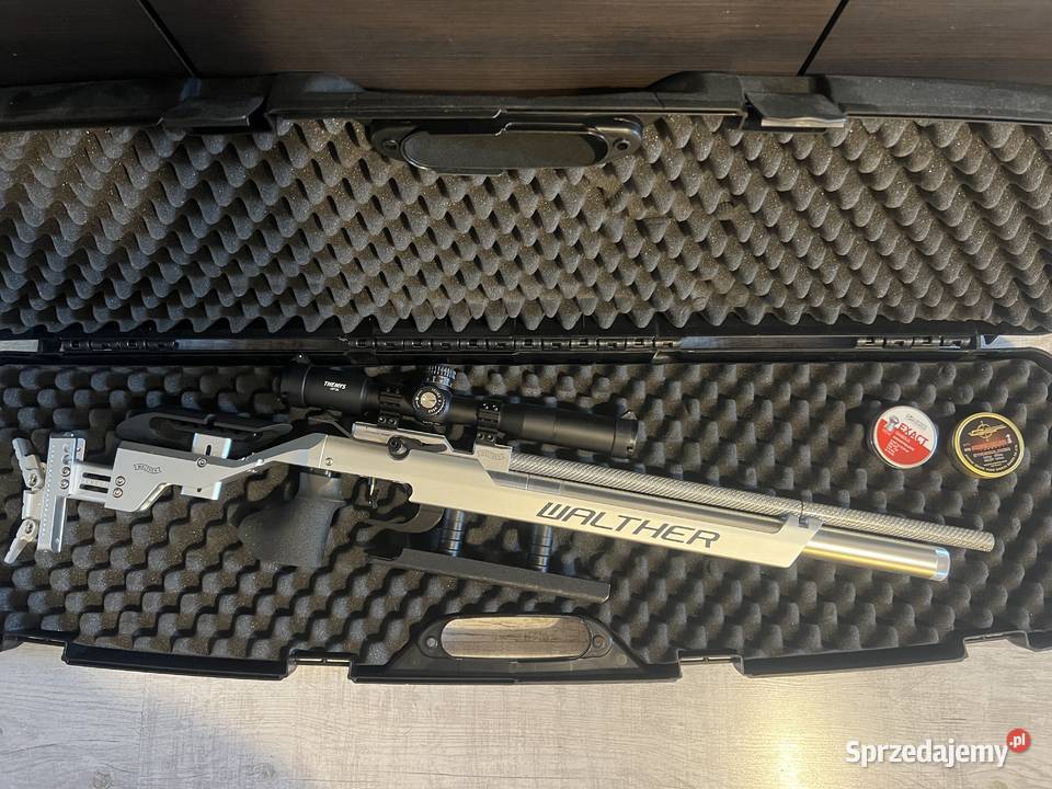 WALTHER LG 400 PCP Poznań