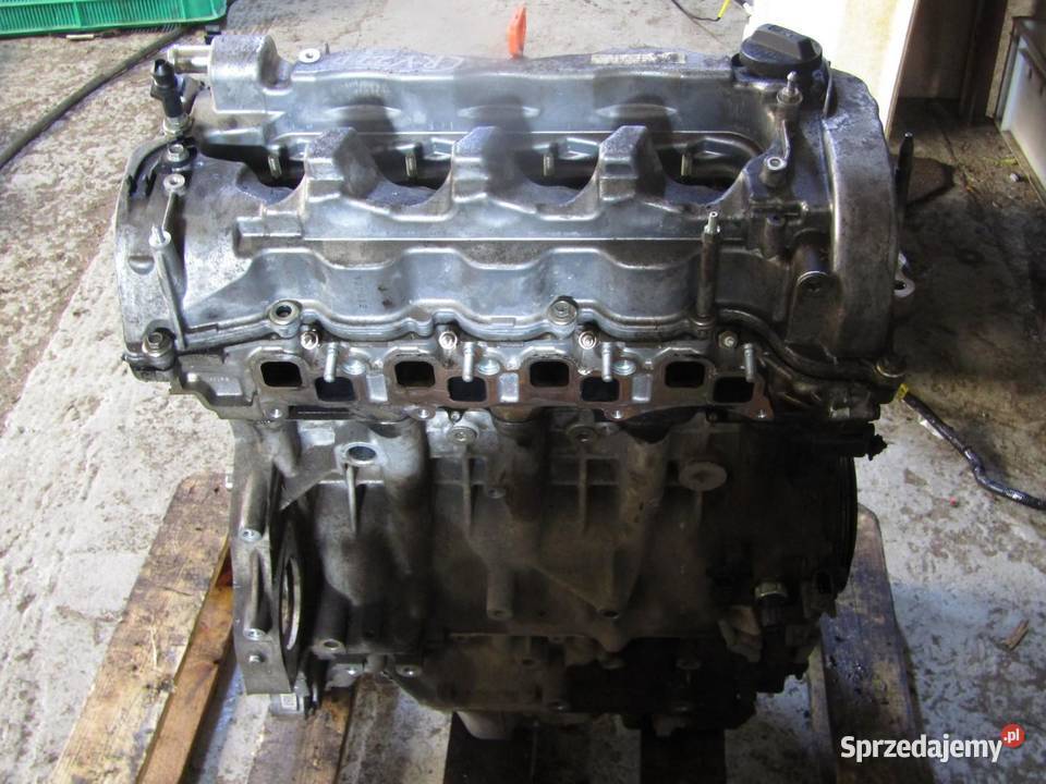 SILNIK SŁUPEK 22 IDTEC HONDA CRV CRV IV N22B4