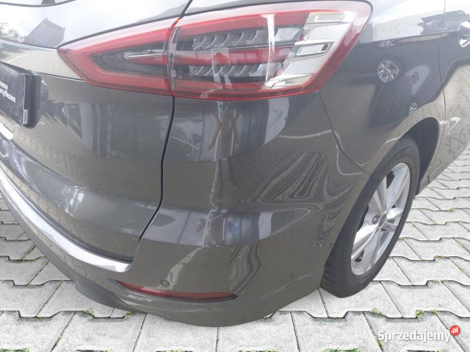 FORD S 2022r Gwarancja IWŁ ASO FV23 4WD 7 miejsc Warszawa