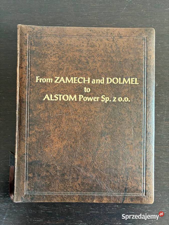 From Zamech and Dolmel to Alstom Power Sp z oo twarda Elbląg