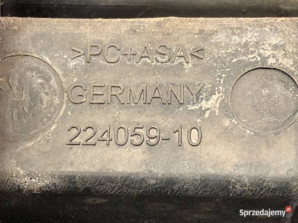 ATRAPA GRILL MINI COUNTRYMAN R60 1016 Hatchback osobowe Atrapy